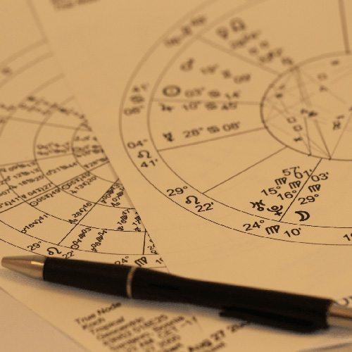 Astrology Charts | The Goddess Circle