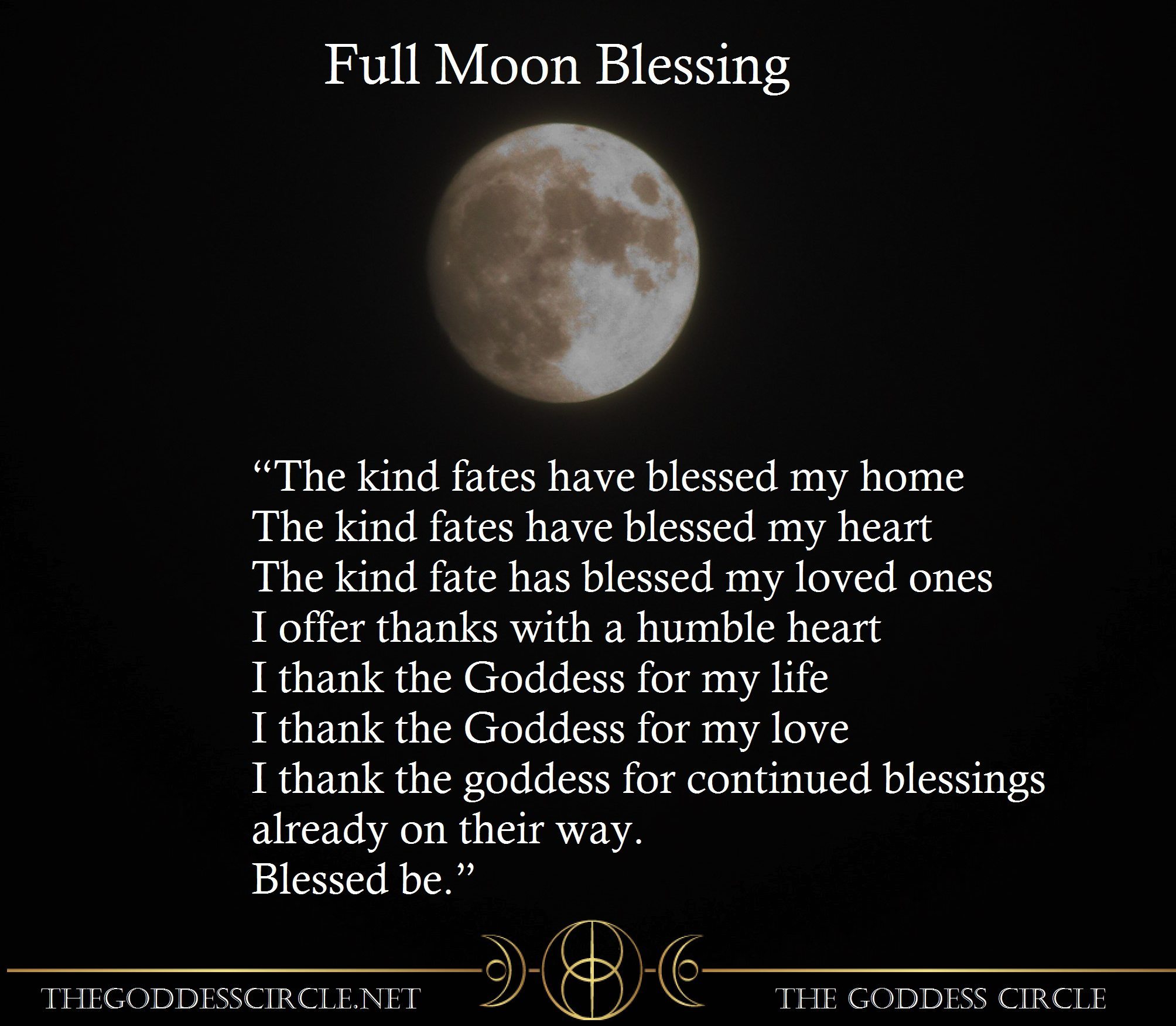 6 Full Moon Rituals